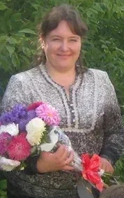 Шабалина Елена Дмитриевна.