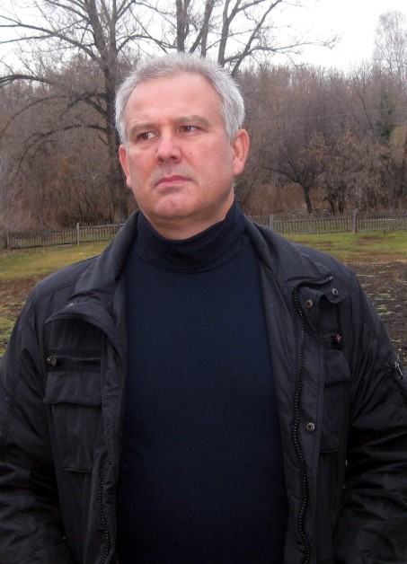Кравченко Алексей Николаевич.